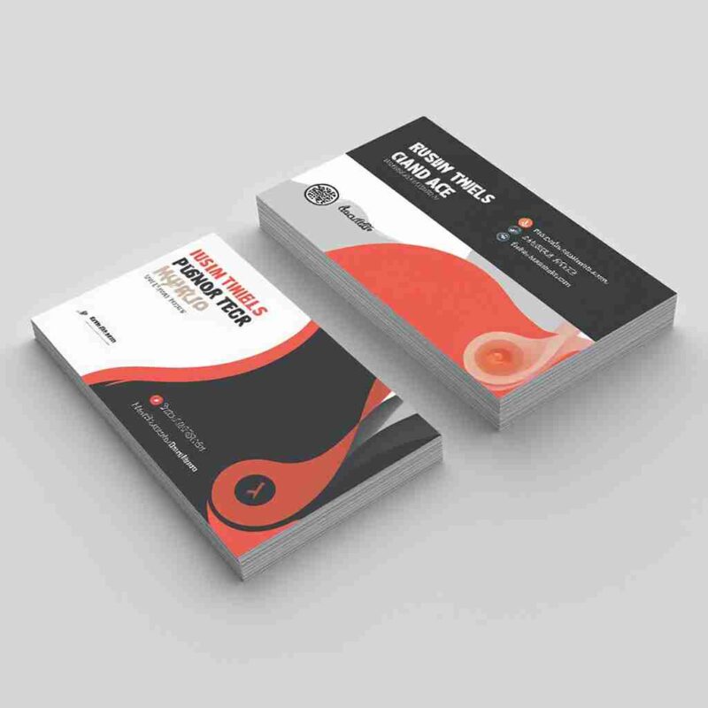 Premium Business Cards Printing in London, UK - Image 2