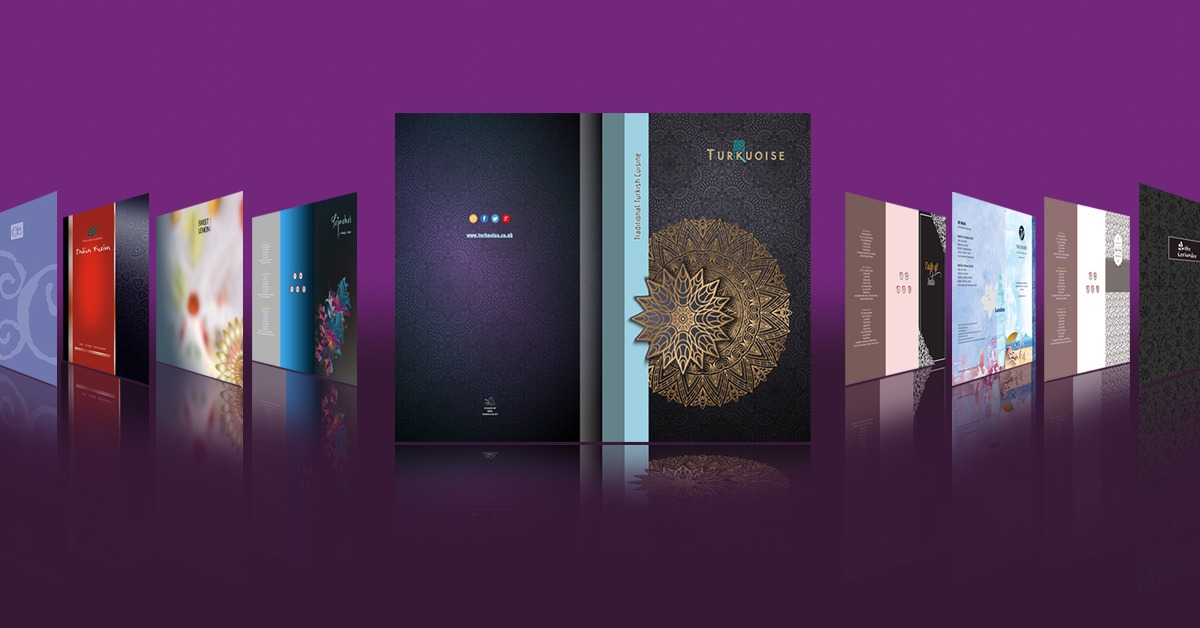 Affordable Menu Printing Solutions for Catering Businesses