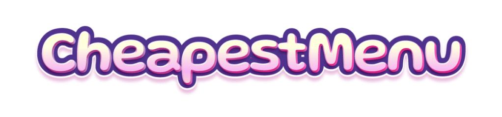 cheapestmenu-uk